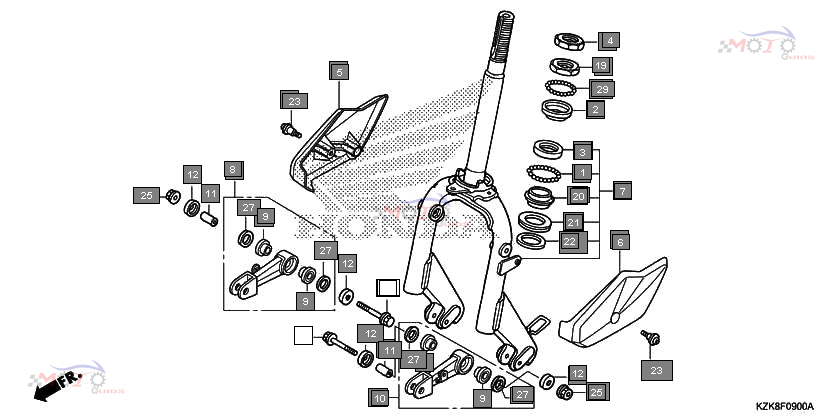 Frame Diagram